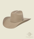 'Mississippi's Finest' 5X Wool Cashmere Cowboy Hat x Arthur Young x Gone Country Hat Co.