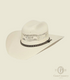 'TrailRide Certified' Bangora Straw Cowboy Hat x Arthur Young x Gone Country Hat Co.