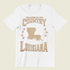 Welcome to the Country x Arthur Young (Graphic T-Shirt) - Louisiana Edition