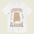 Welcome to the Country x Arthur Young (Graphic T-Shirt) - Alabama Edition
