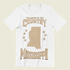 Welcome to the Country x Arthur Young (Graphic T-Shirt) - Mississippi Edition